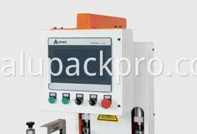 automatic film laminating equipment for aluminum profile